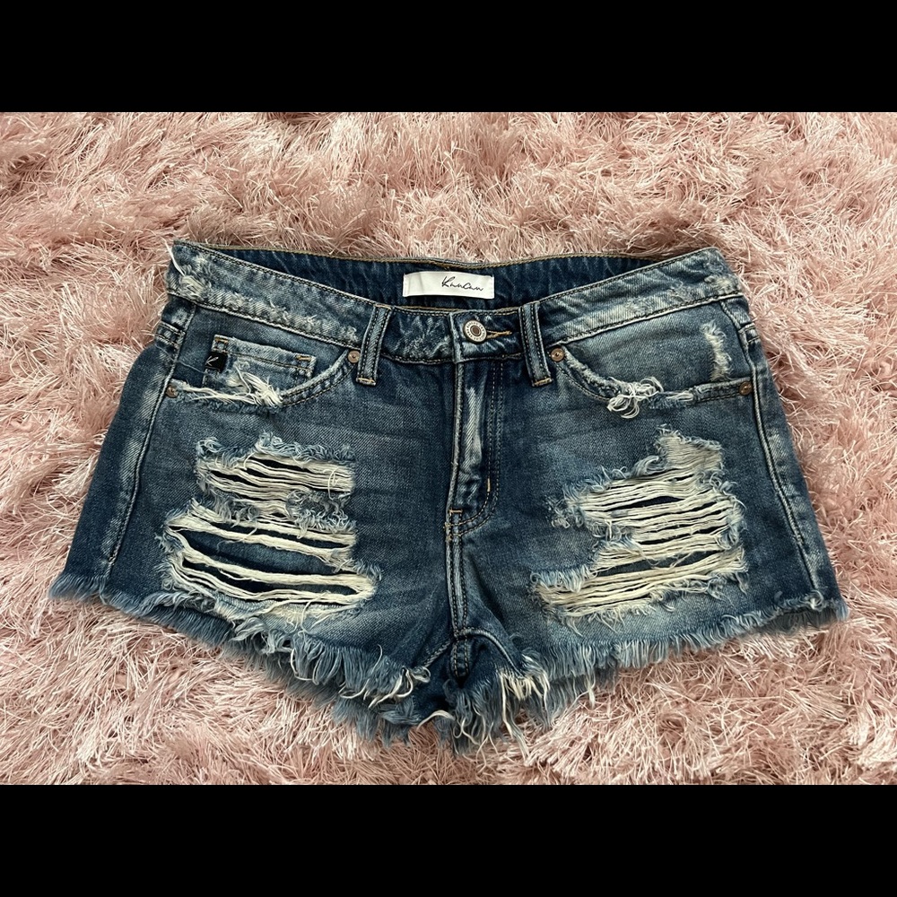 KanCan Shorts